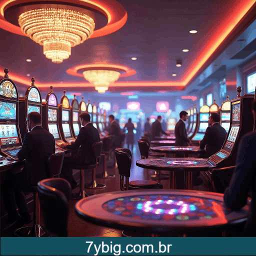 7YBIG app com funções completas para apostas