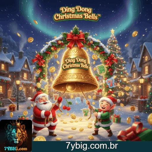 Imagem promovendo download do APK oficial 7YBIG para Android