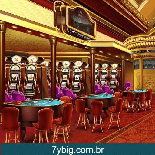 7YBIG app com download fácil e gratuito