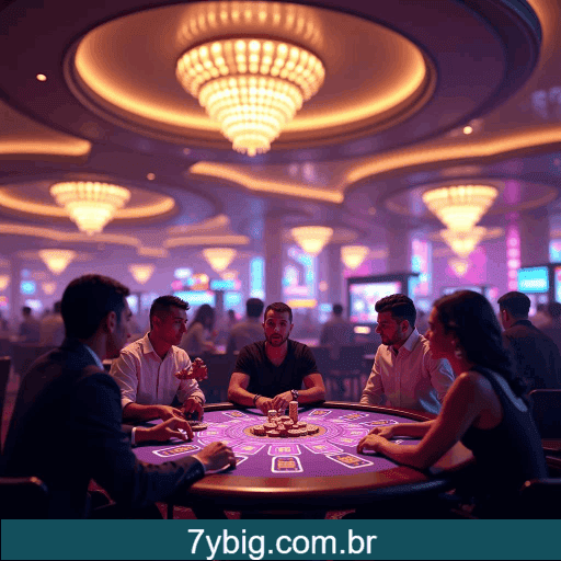 7YBIG bônus 2026 incluindo boas-vindas e promoções