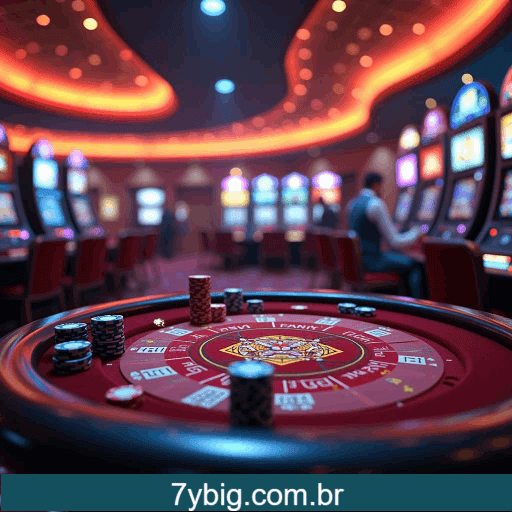 Ofertas e recompensas da 7YBIG em catálogo visual.