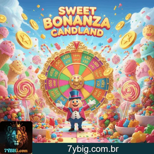 Imagem promovendo bônus 7YBIG com recompensas imperdíveis.