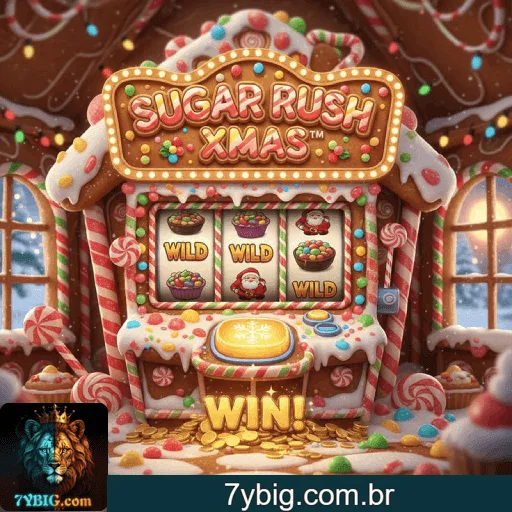 Visual apresentando títulos de fortune da 7YBIG com gráficos vibrantes e prêmios elevados