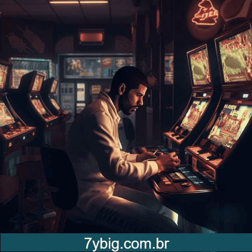7YBIG promoção de cadastro com bônus de até R$ 1.000