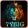 Logo da 7YBIG