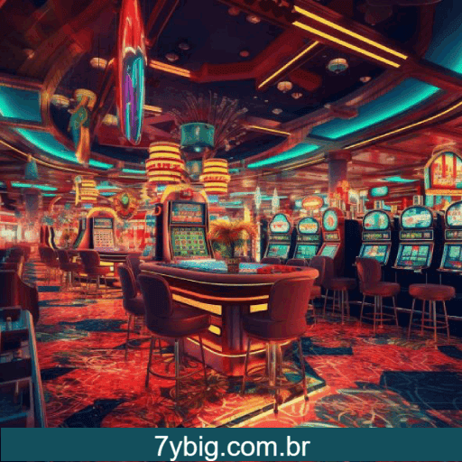 7YBIG Loteria com Mega-Sena e outras modalidades