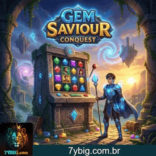 Imagem promovendo jogos de loteria online da 7YBIG com prêmios incríveis.