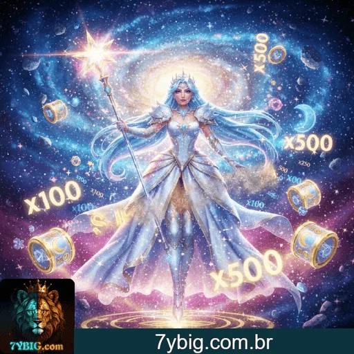Visual apresentando slots populares da 7YBIG com jackpots progressivos e oportunidades de ganhos altos.